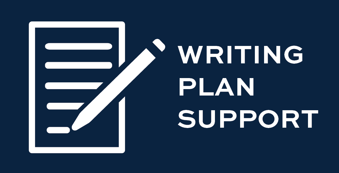 Writing Plan Support